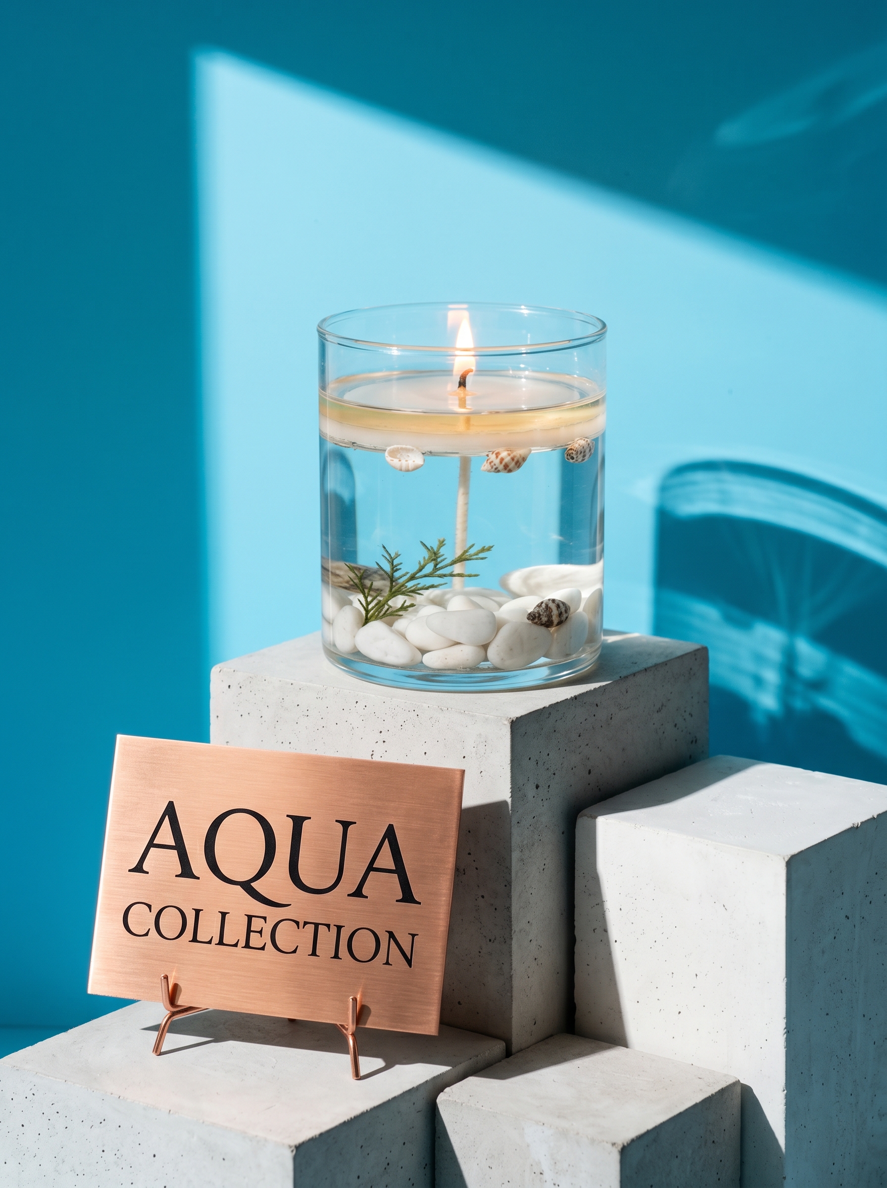 Velas de Agua