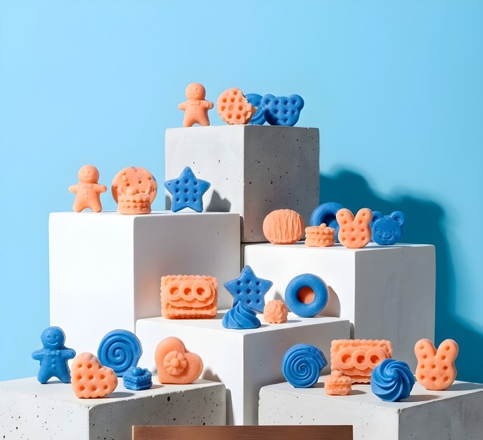 Mini Wax Melts - Lumier Natura Collection