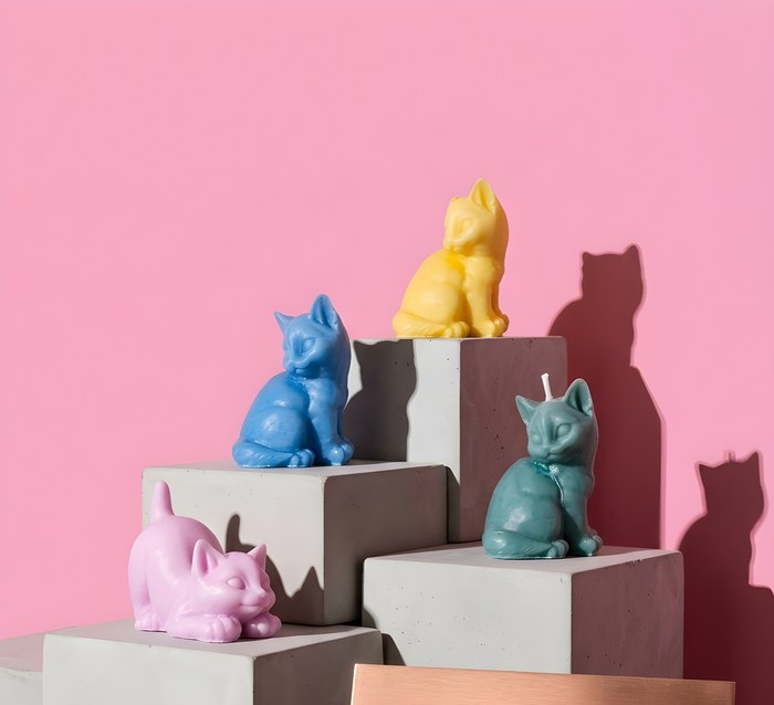 Vida Felina - Lumier Natura Collection