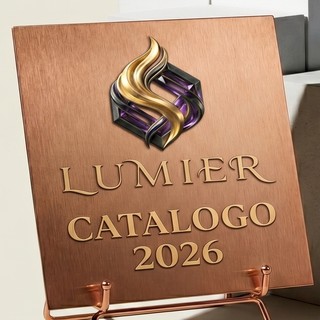 Catálogo Oficial Lumier 2026